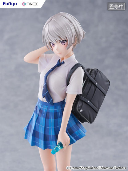 【Pre-order】Chitose Is in the Ramune Bottle -  Asuka Nishino 1/7 Scale Figure