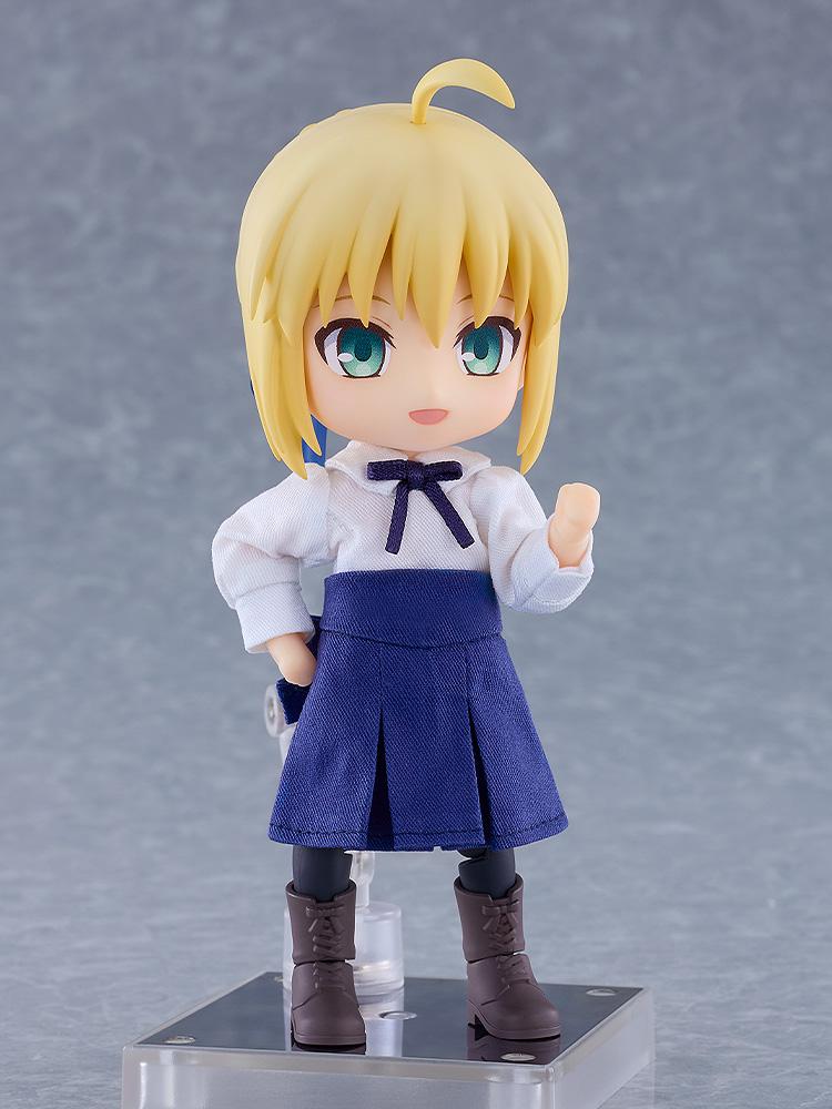 【Pre-order】Fate/stay night - Saber Nendoroid Doll Outfit Set (Casual Outfit Ver.)