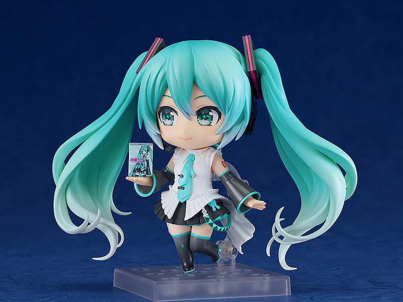 【Pre-order】Character Vocal Series 01 - Hatsune Miku Nendoroid (Happy 16th Birthday Ver., Rerun)