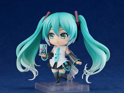 【Pre-order】Character Vocal Series 01 - Hatsune Miku Nendoroid (Happy 16th Birthday Ver., Rerun)