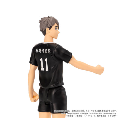 【Pre-order】Haikyu!! - Osamu Miya Figure (CK-H10 COLLEKAZARO)