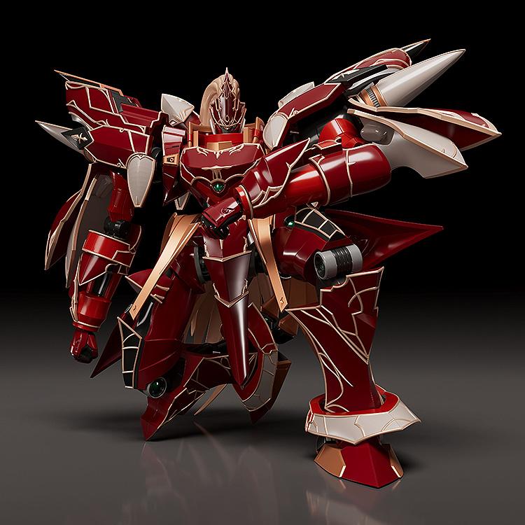 【Pre-order】The Legend of Heroes: Trails of Cold Steel - Testa-Rossa, the Vermillion Knight Model Kits (MODEROID)