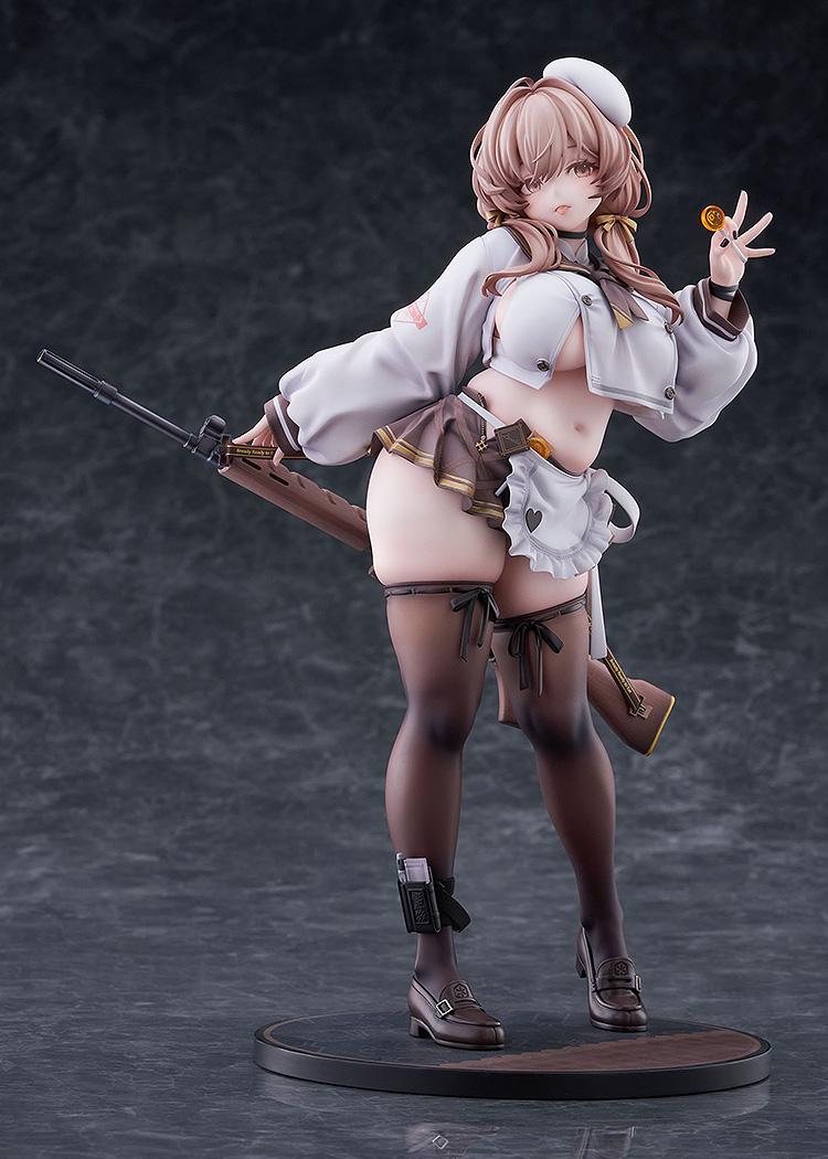 【Pre-order】GODDESS OF VICTORY: NIKKE - Bready 1/7 Scale Figure