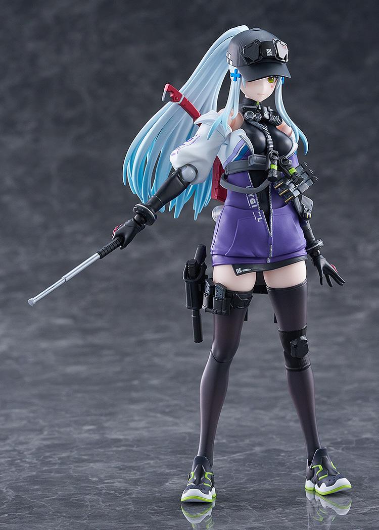 【Pre-order】Girls' Frontline 2: Exilium - Klukai figma