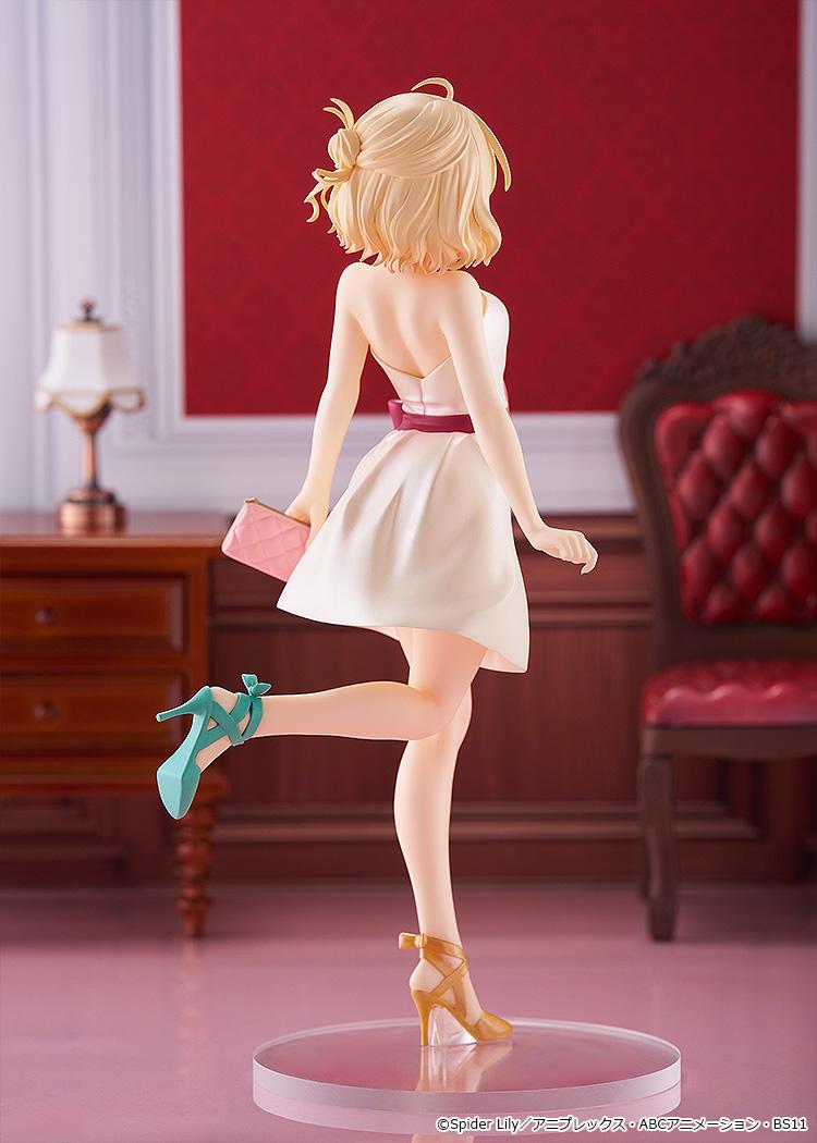 【Pre-order】Lycoris Recoil - Chisato Nishikigi/Takina Inoue POP UP PARADE (After Party! Ver. L Size)