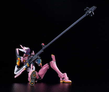 【Pre-order】Rebuild of Evangelion -  Model Kits (MODEROID, Evangelion Production Model Custom Type-08α)