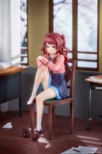 【Pre-order】Gakuen iDOLM@STER - Saki Hanami 1/7 Scale Figure (Ameagari no Iris Before Special Training Ver.)