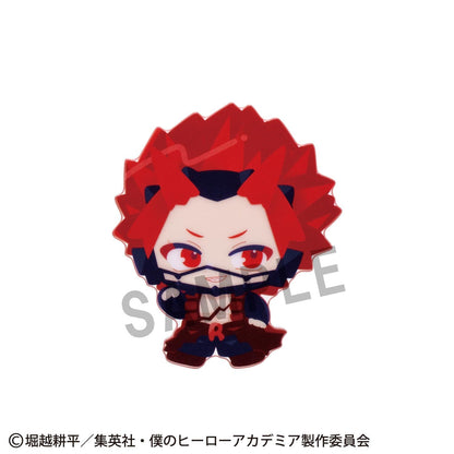 【Pre-order】My Hero Academia -  Clear Candy Figures (Blind Box, Karakoro)