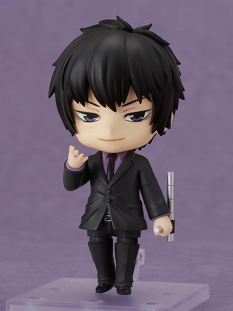 【Pre-order】REBORN! - Kyoya Hibari Nendoroid (Ten-Years-Later Ver.)