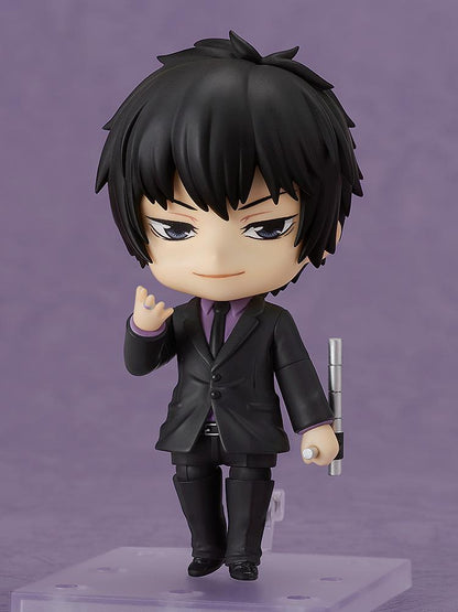 【Pre-order】REBORN! - Kyoya Hibari Nendoroid (Ten-Years-Later Ver.)