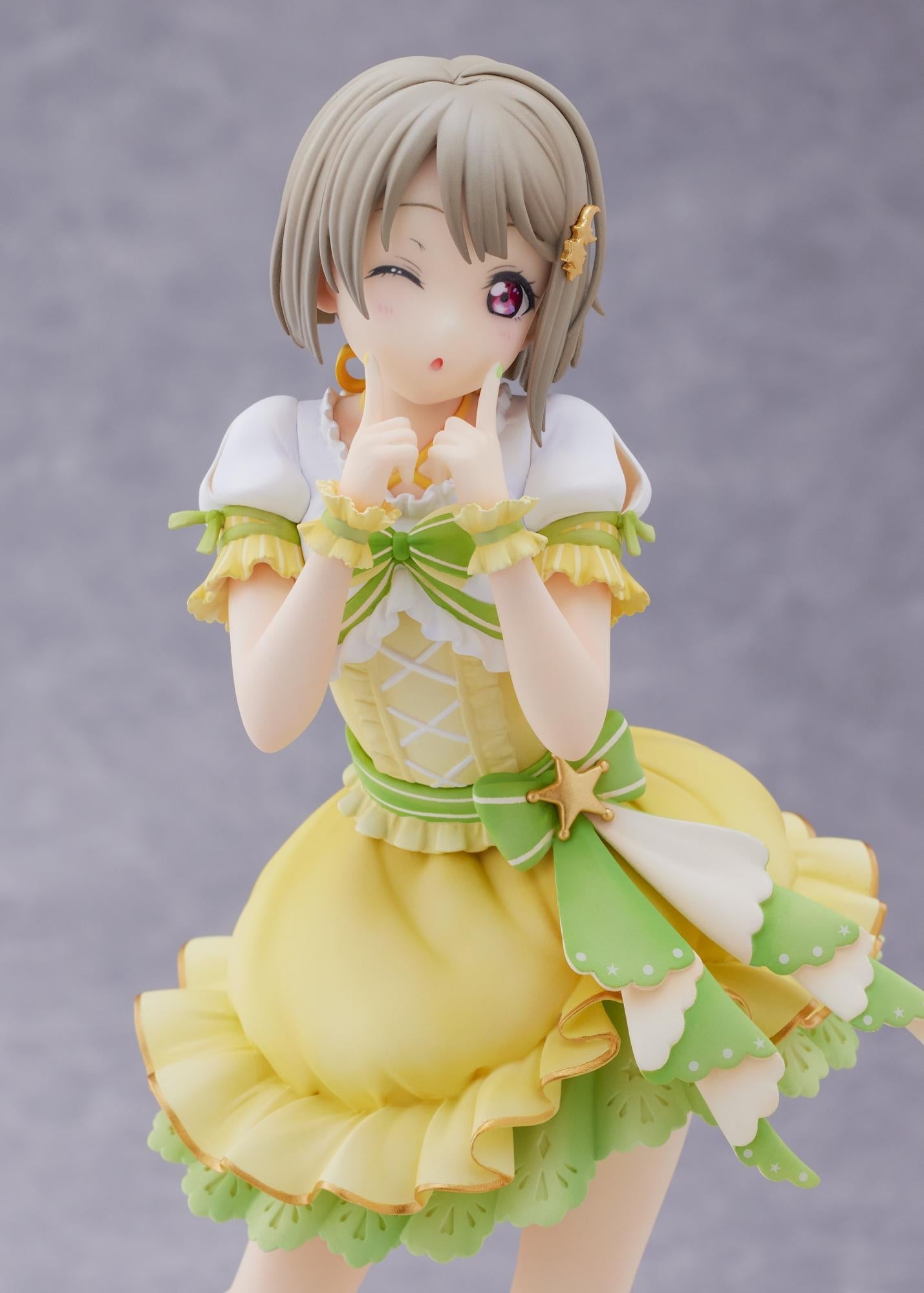 【Pre-order】LoveLive! Nijigasaki High School Idol Club - NAKASU KASUMI Figure (Rerun)