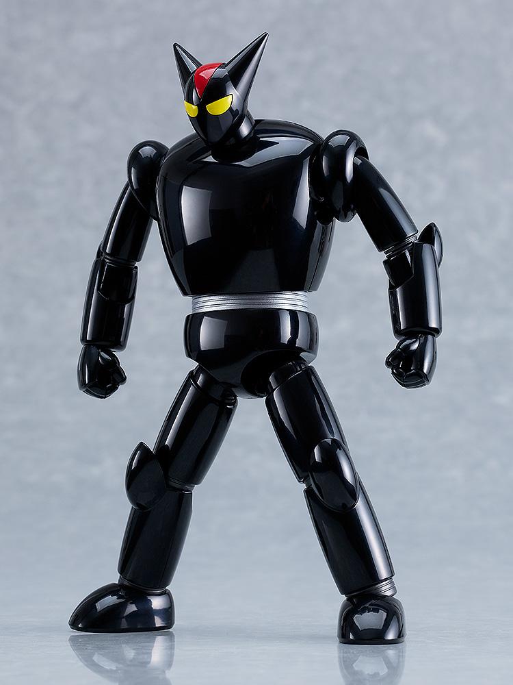 【Pre-order】TETSUJIN28 - BLACK OX Model Kits (MODEROID; Original TETSUJIN28 Ver.; Rerun)