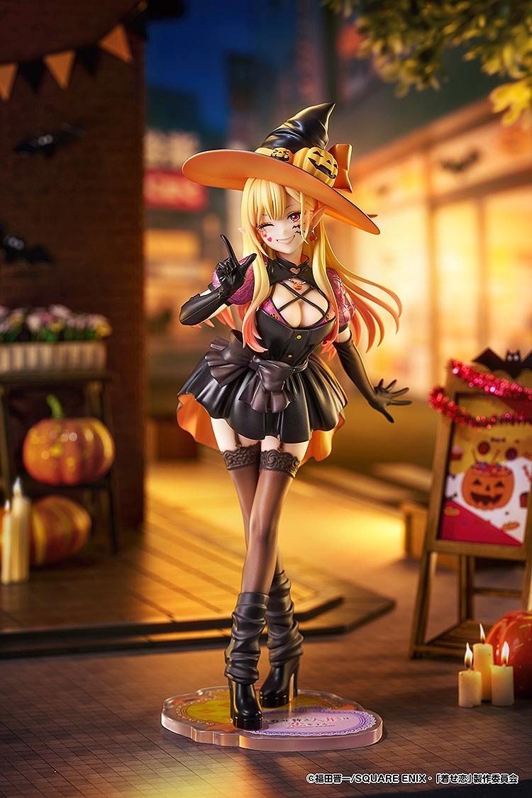 【Pre-order】My Dress-Up Darling - Marin Kitagawa Figure (Halloween Ver.)
