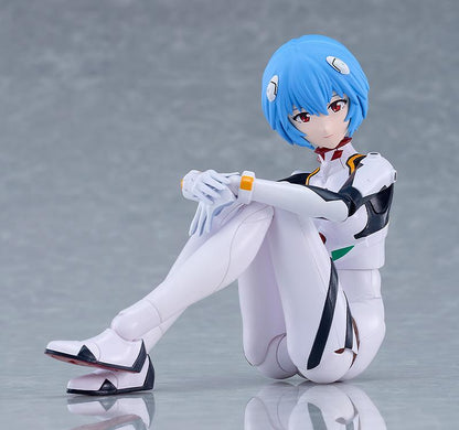 【Pre-order】Rebuild of Evangelion - Rei Ayanami Model Kits (PLAMATEA)