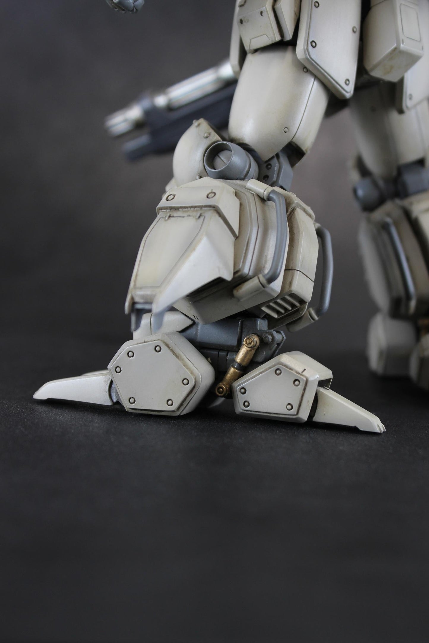 【Pre-order】Assault Suits Leynos -  Model Kits (AS-5E3 Leynos (Player Type) [Renewal Ver.] (Rerun))