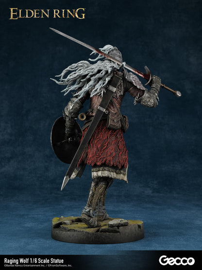 【Pre-order】ELDEN RING - Raging Wolf 1/6 Scale Statue