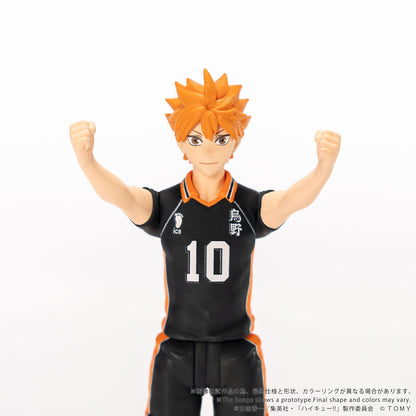 【Pre-order】HAIKYUU!! - Shoyo Hinata Figure (CK-H01 COLLEKAZARO)