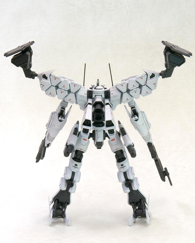 【Pre-order】ARMORED CORE -  Model Kits (LINEARK WHITE-GLINT & V.O.B SET; Rerun)