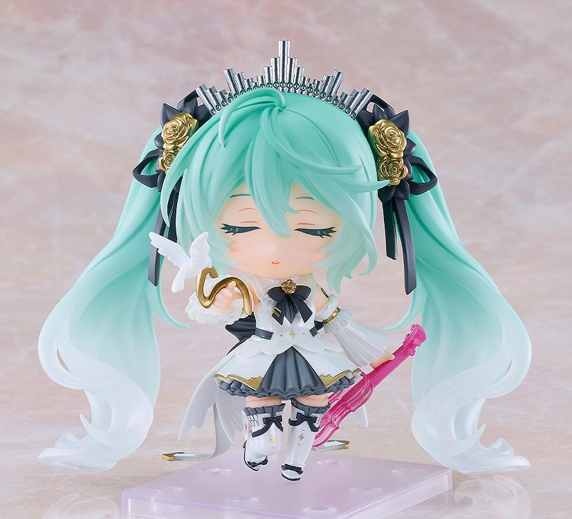 【Pre-order】Character Vocal Series 01 - Hatsune Miku Nendoroid (Symphony: 10th Anniversary Ver.)