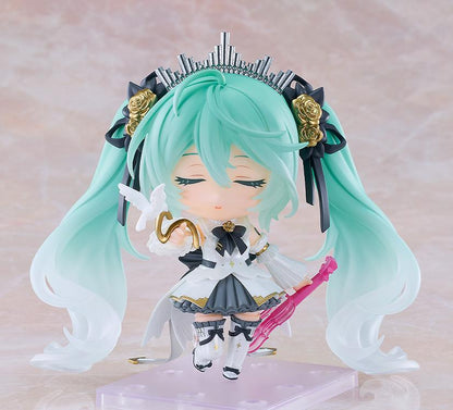 【Pre-order】Character Vocal Series 01 - Hatsune Miku Nendoroid (Symphony: 10th Anniversary Ver.)