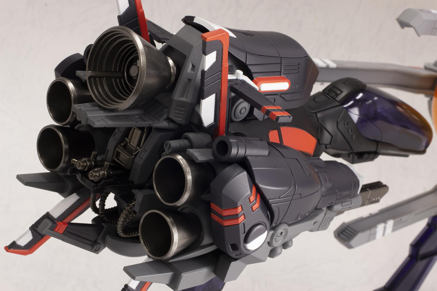 【Pre-order】R-TYPE -  Model Kits (Rwf-9Abk(Arrow Head BK); Rerun)
