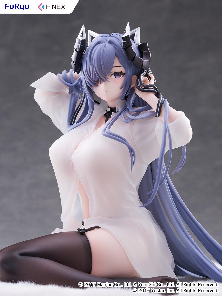 【Pre-order】Azur Lane - August von Parseval 1/6 Scale Figure (The Unhulde's Midday Respite)