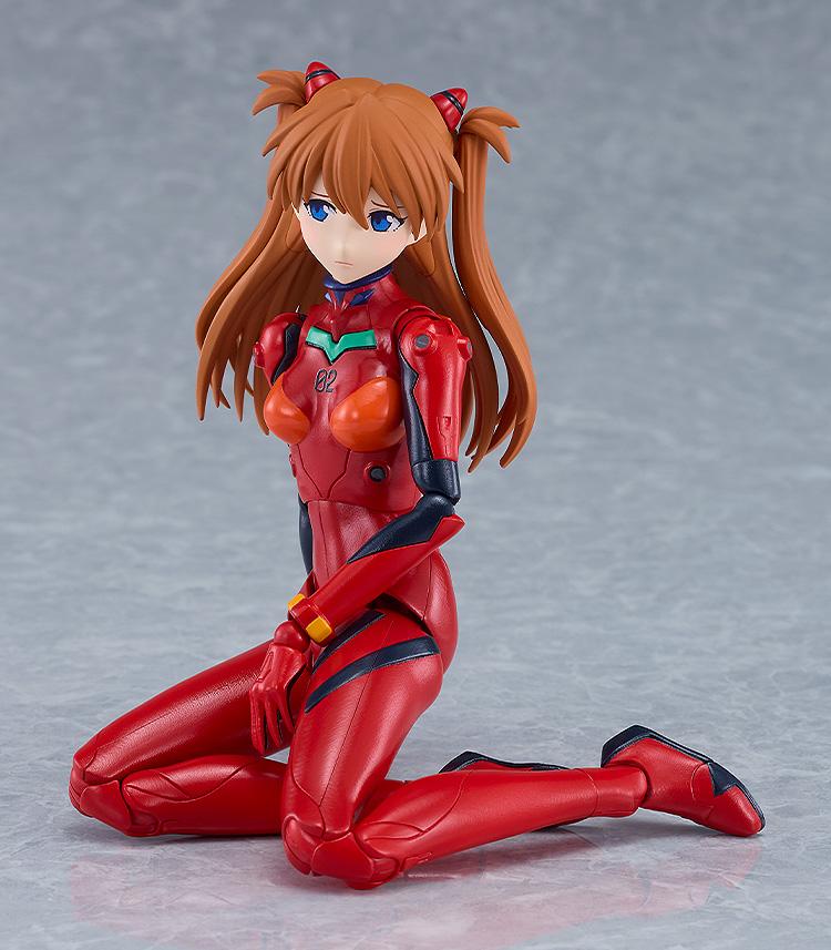 【Pre-order】Rebuild of Evangelion - Asuka Shikinami Langley Model Kits (PLAMATEA)