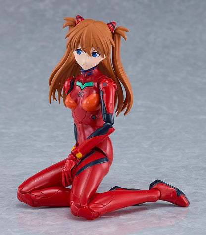 【Pre-order】Rebuild of Evangelion - Asuka Shikinami Langley Model Kits (PLAMATEA)