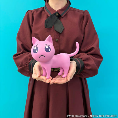 【Pre-order】NEEDY GIRL OVERDOSE - Pien Cat Soft vinyl figure