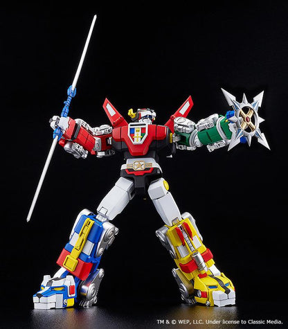 【Pre-order】Beast King GoLion - Voltron MODEROID (Rerun)