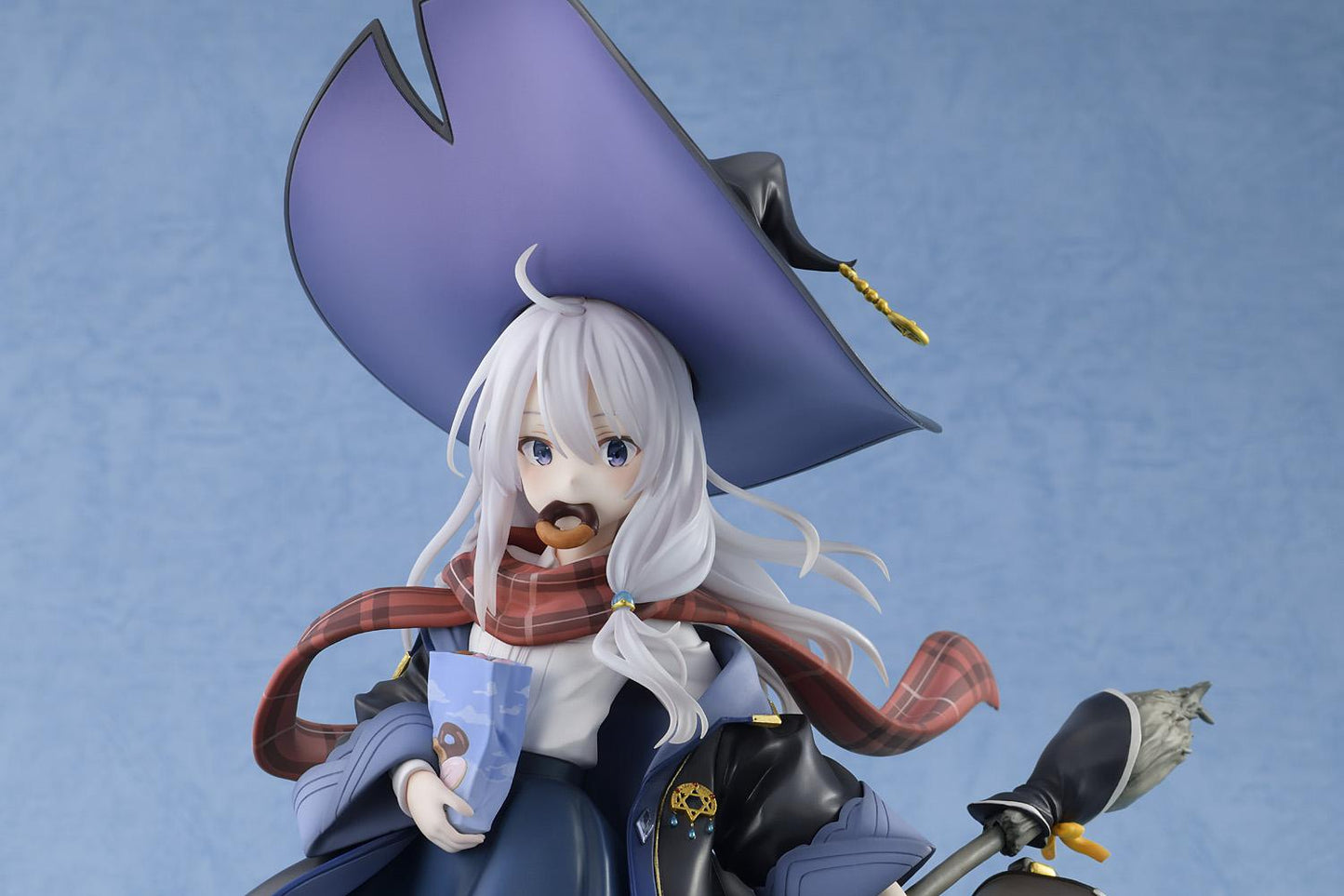 【Pre-order】Wandering Witch: The Journey of Elaina - Elaina Figure (DX Ver., Rerun)