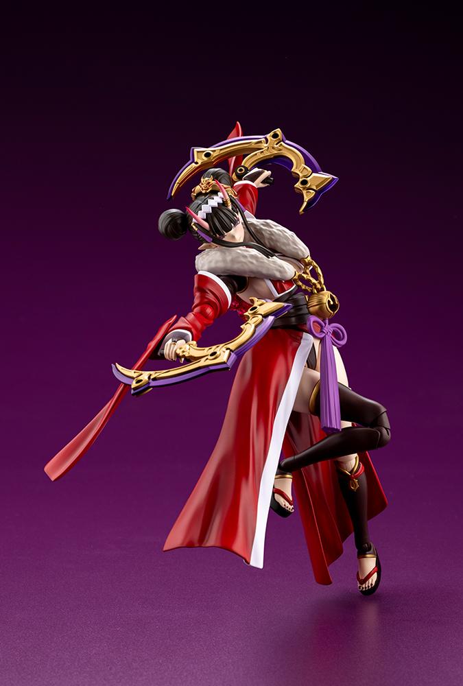【Pre-order】ARCANADEA - Ornela Model Kits