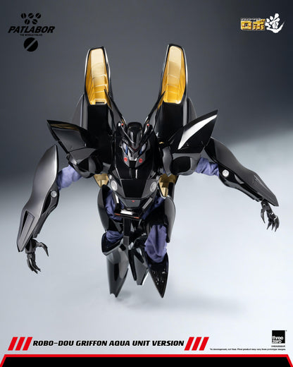 【Pre-order】Mobile Police Patlabor - Griffon ROBO-DOU (Aqua Unit Version)