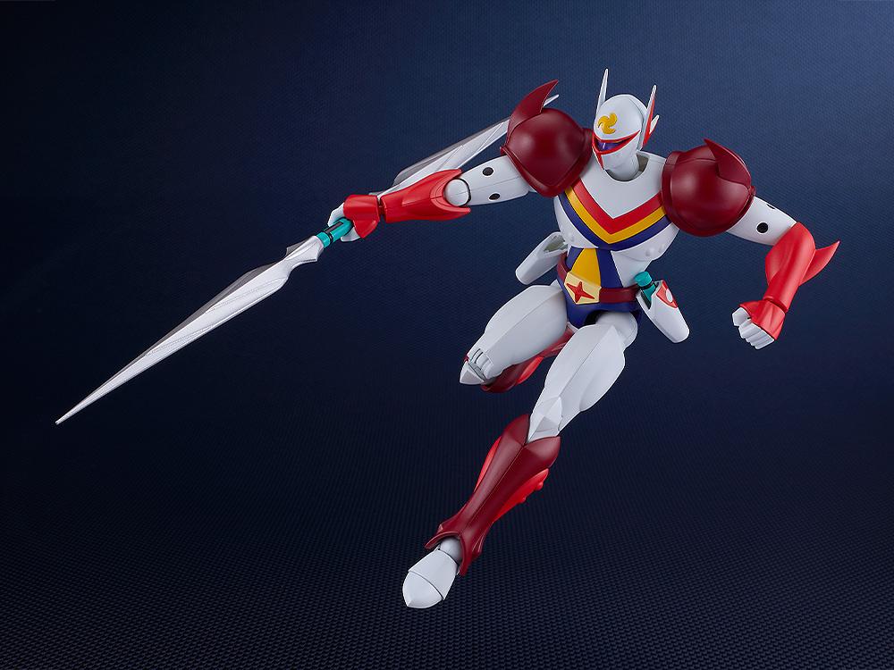 【Pre-order】Tekkaman - Starknight Tekkaman Model Kits (MODEROID)
