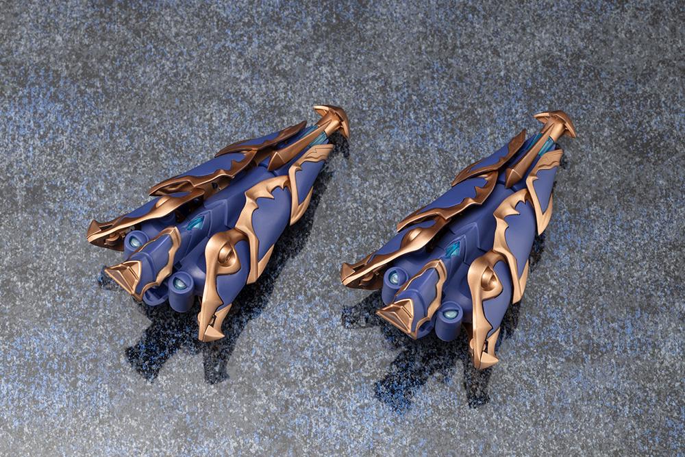 【Pre-order】ARCANADEA - XenoAlma Trickle Dekapodia Model Kits (Rerun)