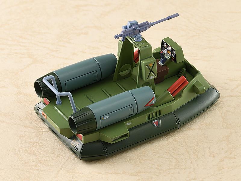 【Pre-order】Fang of the Sun Dougram -  Model Kits (COMBAT ARMORS MAX26;1/72 Scale;Rerun)