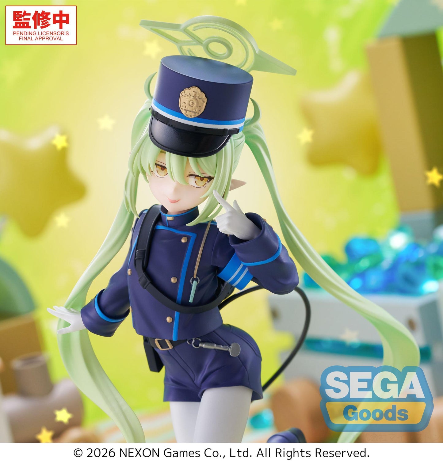 【Pre-order】Blue Archive -  Nozomi Figure (XStellar)