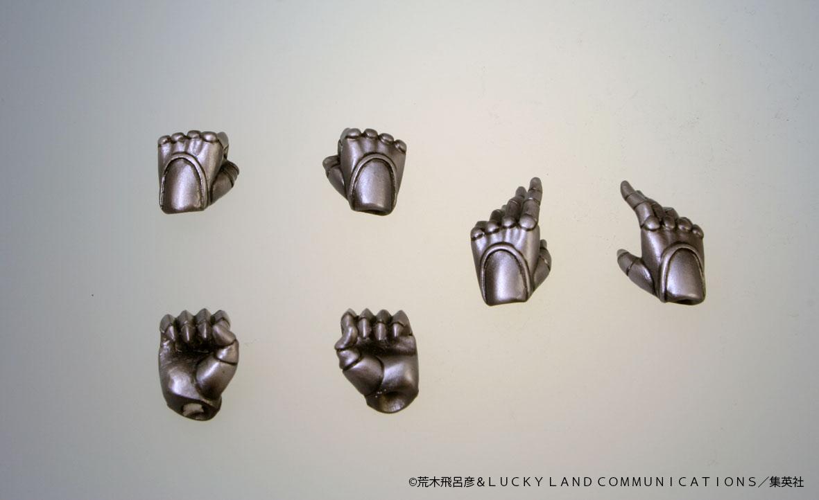 【Pre-order】Jojo's Bizarre Adventure: Stardust Crusaders - SILVER CHARIOT Chozokado (Rerun)