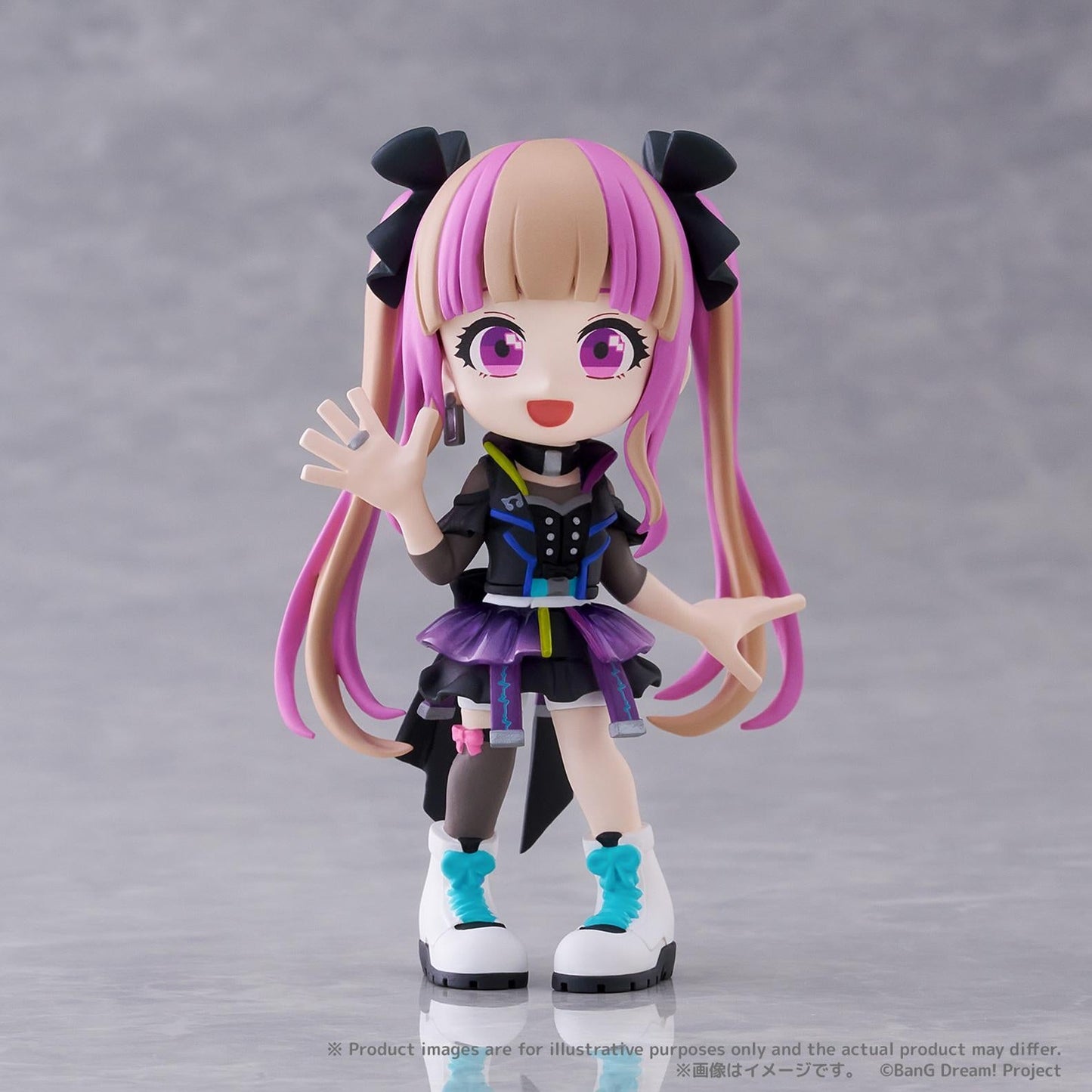 【Pre-order】BanG Dream! RAISE A SUILEN -  figures (PalVerse;Blind Box;Set of 6)