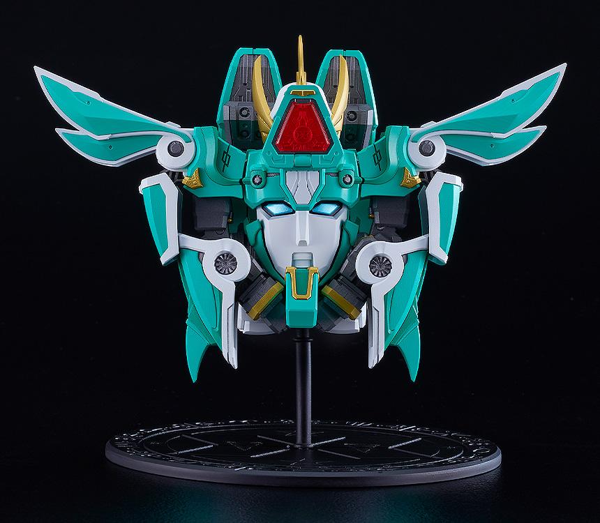 【Pre-order】Mado King Granzort - Winzert Model Kits (MODEROID King's Style; Rerun)