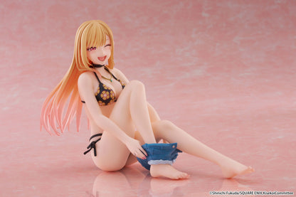 【Pre-order】My Dress-Up Darling - Marin Kitagawa Figure (Measured Swimsuit Ver., Rerun, Desktop Cute)