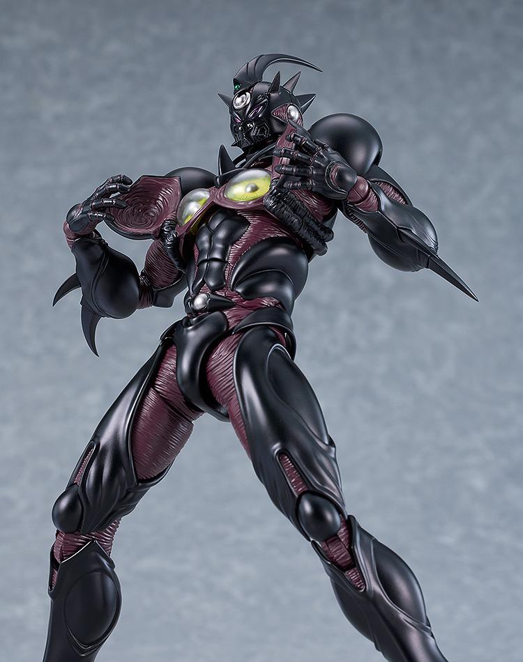 【Pre-order】Bio Booster Armor Guyver - Guyver III figma (Ultimate Edition)