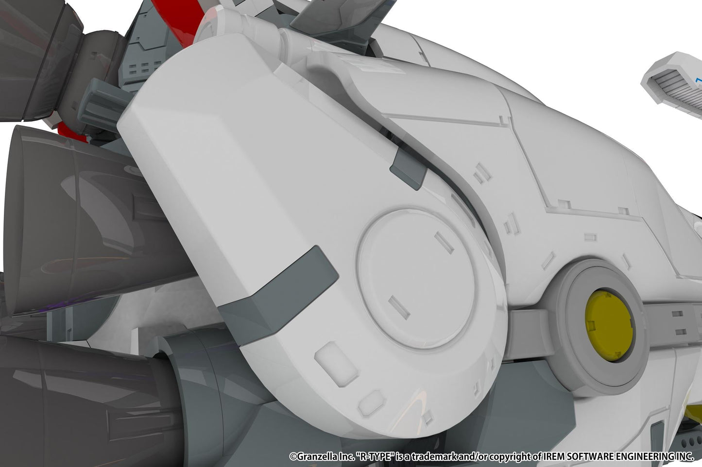 【Pre-order】R-TYPE FINAL 3 EVOLVED -  Model Kits (R-9A[ARROW-HEAD]Ver.R-TYPE FINAL 3 EVOLVED, Rerun)