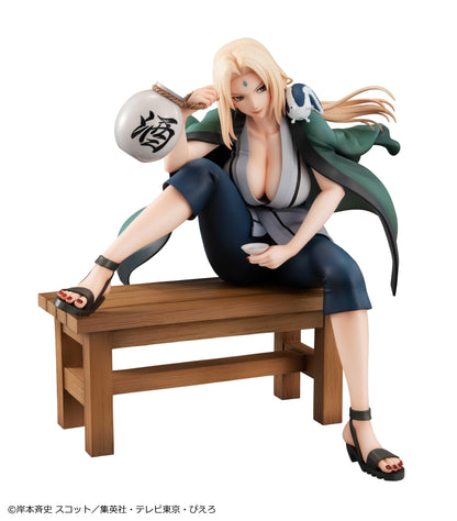 【Pre-order】Naruto Shippuden - Tsunade NARUTO GALS (Ver.2, Rerun)