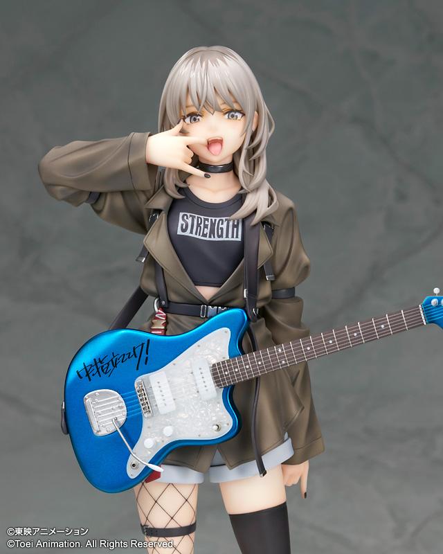 【Pre-order】Girls Band Cry - Momoka Kawaragi 1/7 Scale Figure