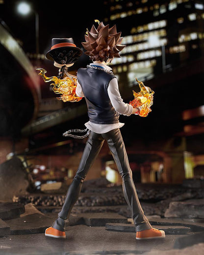 【Pre-order】REBORN! - Tsunayoshi Sawada & Reborn POP UP PARADE SP Figure