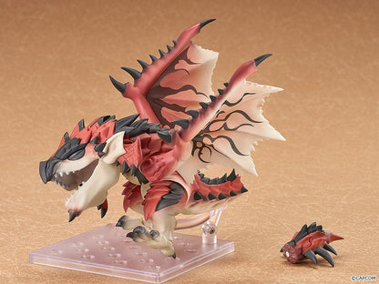 【Pre-order】Monster Hunter - Rathalos Nendoroid (Series)