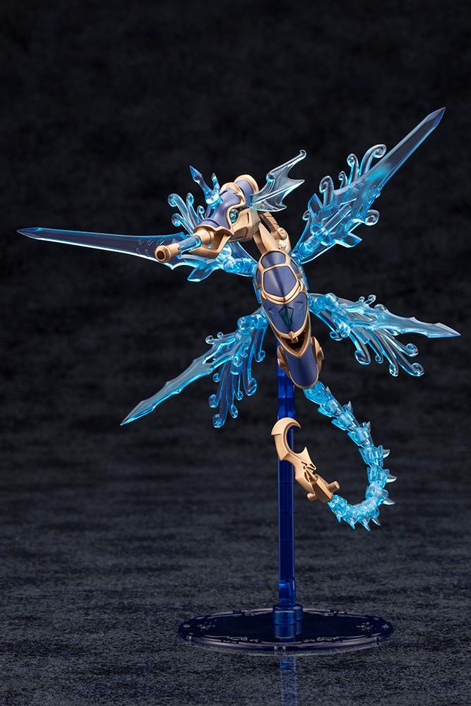 【Pre-order】ARCANADEA XenoAlma - Hydro Zeeforce Model Kits (Rerun)