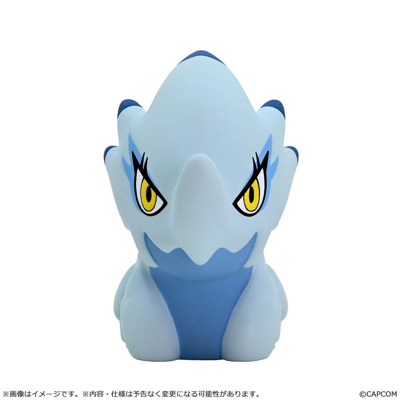 【Pre-order】Monster Hunter -  Finger Puppet (Capcom Figure Builder; Vol. 3)