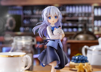 【Pre-order】Is the Order a Rabbit? - Chino Figure (Cafe Style, Rerun)
